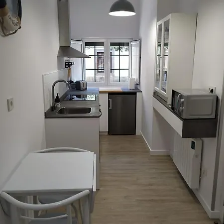 Apartamento The Blue Nest *