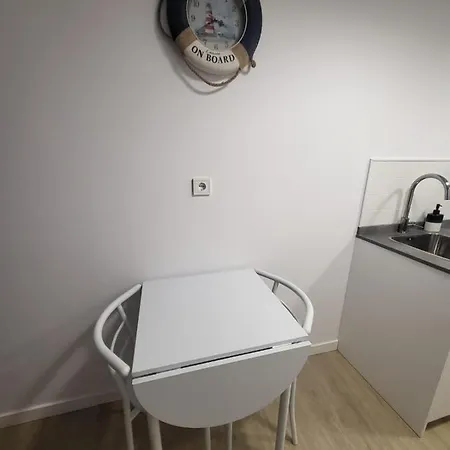 The Blue Nest - Vut7693as Apartment Gijon