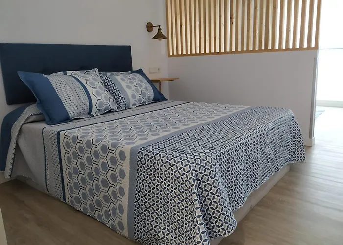 Διαμέρισμα The Blue Nest - Vut7693as