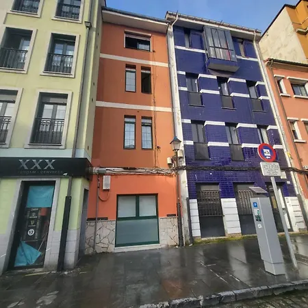 The Blue Nest - Vut7693as Gijon