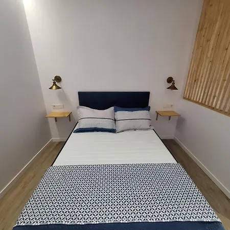 Apartament The Blue Nest - Vut7693as